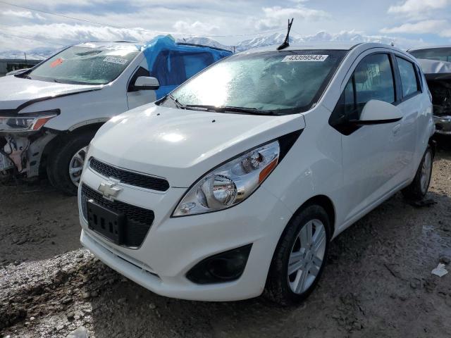 CHEVROLET SPARK 1LT 2013 z numerem VIN KL8CD6S91DC583773 - Zdjęcie z aukcji