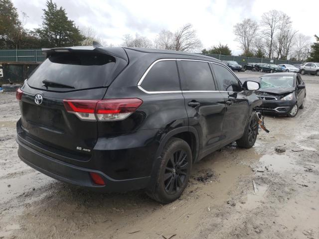 Photo 3 from auction – 2019 TOYOTA HIGHLANDER with VIN 5TDJZRFH5KS938460