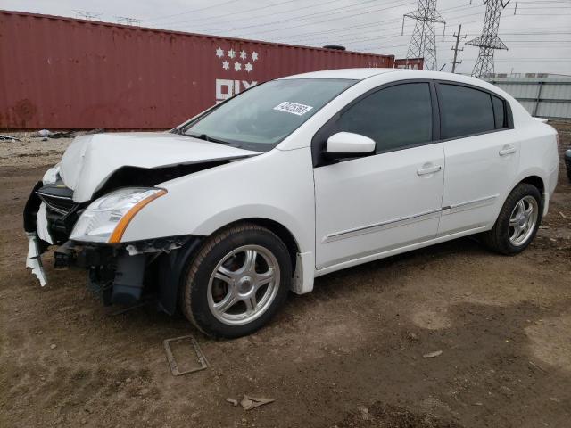 Photo 1 from auction – 2011 NISSAN SENTRA 2.0 with VIN 3N1AB6AP0BL732022