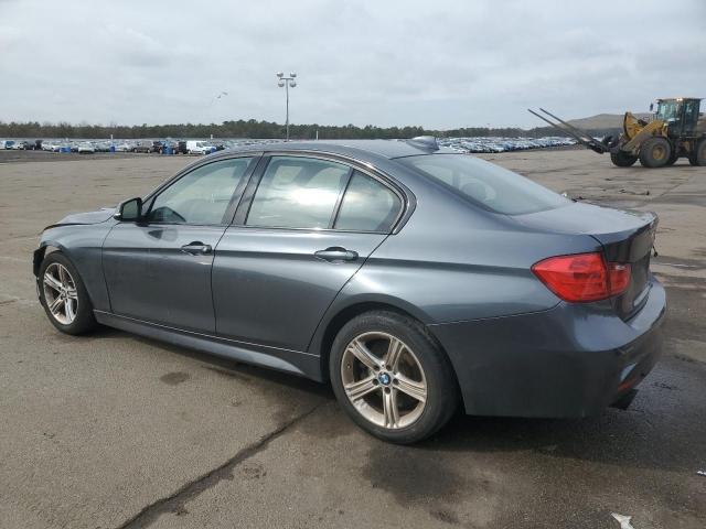 Photo 2 from auction – 2015 BMW 335 I with VIN WBA3A9C53FKW74594