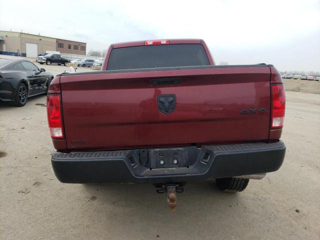 Photo 6 from auction – 2022 RAM 1500 CLASS with VIN 3C6RR7KG9NG285274