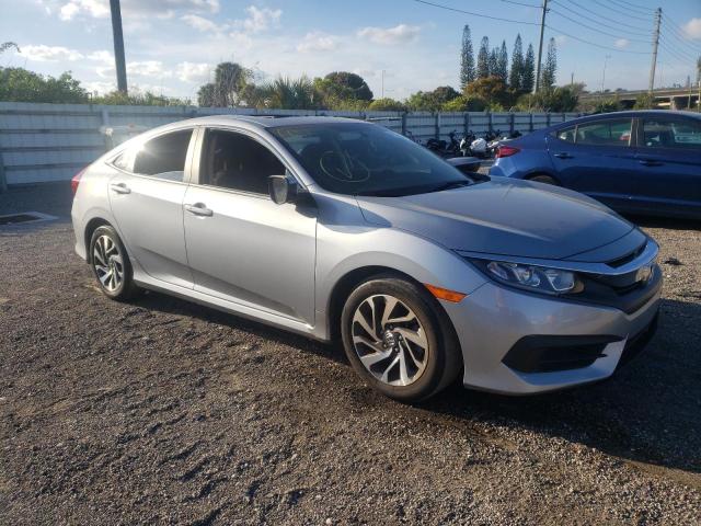 Photo 4 from auction – 2018 HONDA CIVIC EX with VIN 2HGFC2F70JH568863