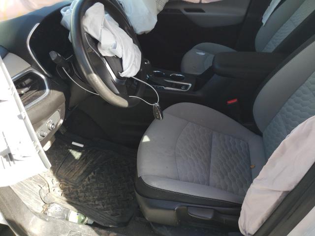 Photo 7 from auction – 2018 CHEVROLET EQUINOX LS with VIN 2GNAXREV8J6217109