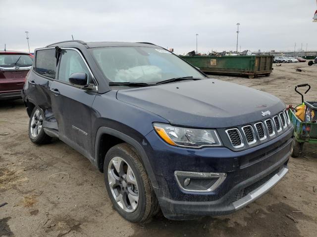 صورة رقم 4 من المزاد - 2020 JEEP COMPASS LI مع VIN 3C4NJDCB8LT236023