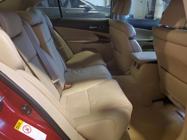 Photo 10 from auction – 2008 LEXUS GS 350 with VIN JTHCE96S380015615