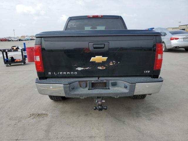 Photo 6 from auction – 2008 CHEVROLET SILVERADO with VIN 3GCEC13JX8G277544