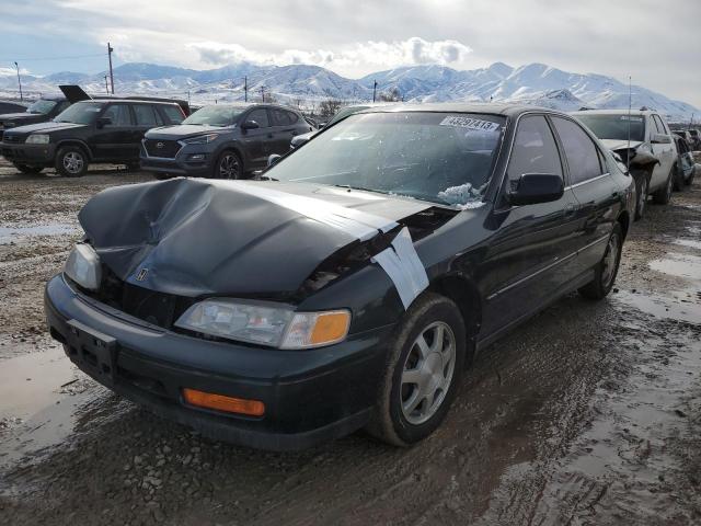 Photo 1 from auction – 1994 HONDA ACCORD EX with VIN JHMCD566XRC091198