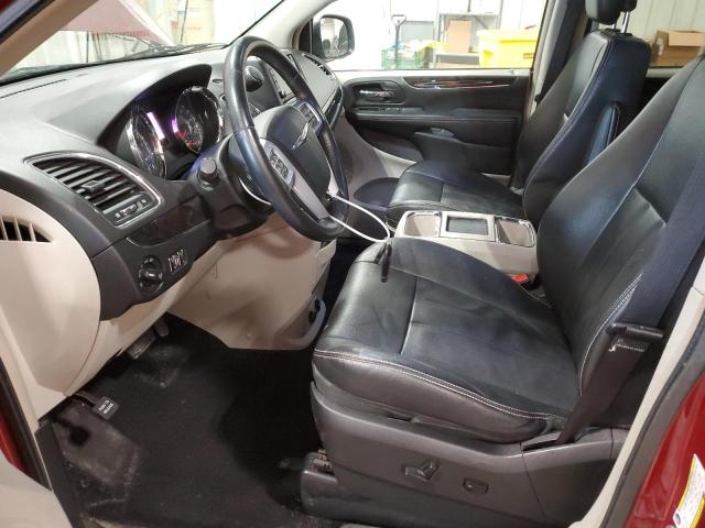 Photo 7 from auction – 2013 CHRYSLER TOWN & COU with VIN 2C4RC1BG4DR742458