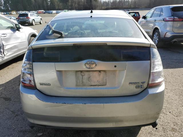 Photo 6 from auction – 2004 TOYOTA PRIUS with VIN JTDKB20UX40019274