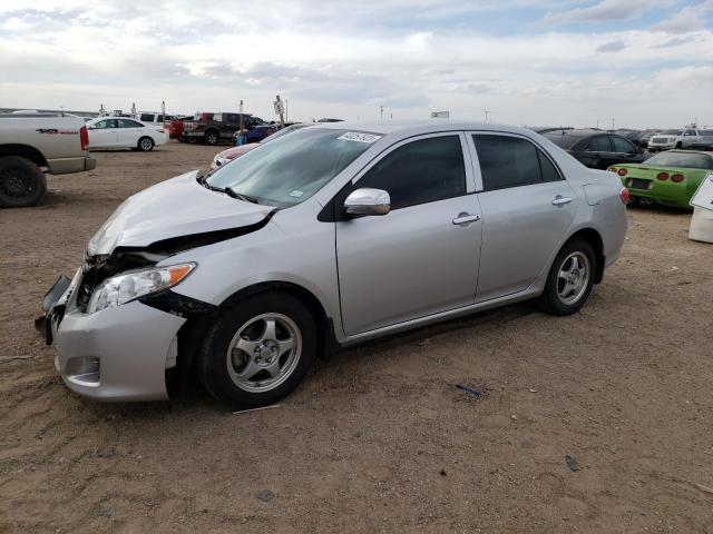 TOYOTA COROLLA BA 2010 with VIN JTDBU4EE5AJ056732 - Photo from auction