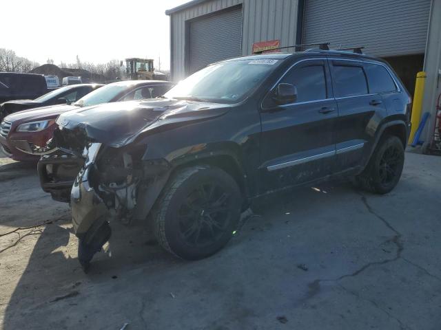 Photo 1 from auction – 2012 JEEP GRAND CHER with VIN 1C4RJFATXCC204145