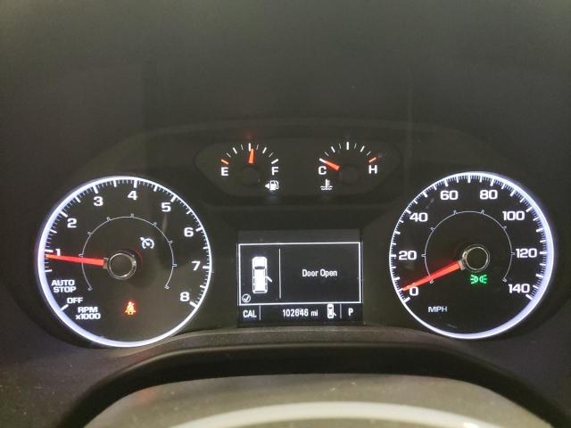 Photo 9 from auction – 2017 GMC ACADIA SLE with VIN 1GKKNLLA1HZ186062