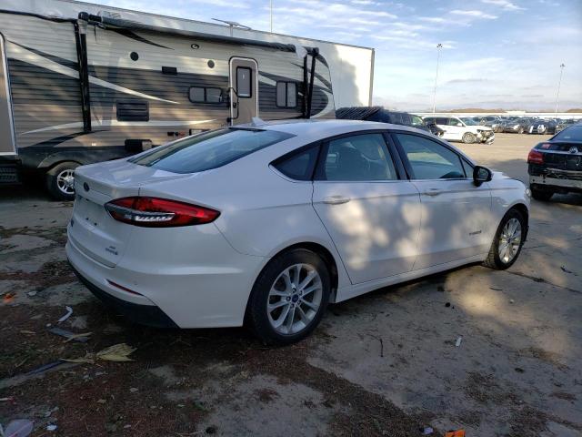 Photo 3 from auction – 2019 FORD FUSION SE with VIN 3FA6P0LU8KR164934