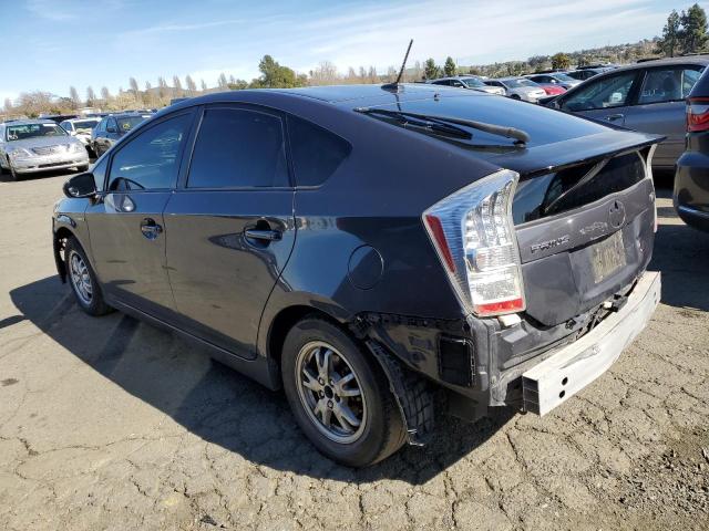 Photo 2 from auction – 2011 TOYOTA PRIUS with VIN JTDKN3DU6B5327503