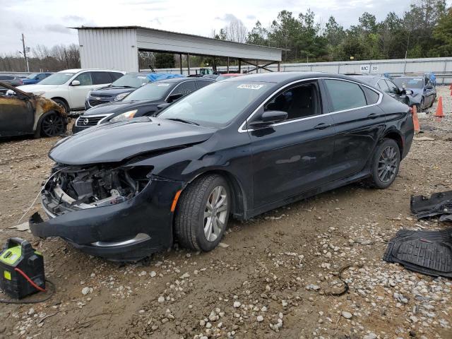 CHRYSLER 200 LIMITE 2017 with VIN 1C3CCCAB8HN503641 - Photo from auction