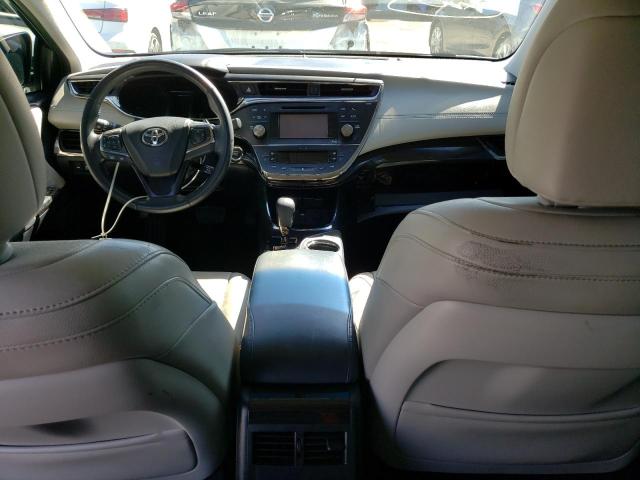 Photo 8 from auction – 2013 TOYOTA AVALON BAS with VIN 4T1BK1EB9DU051106