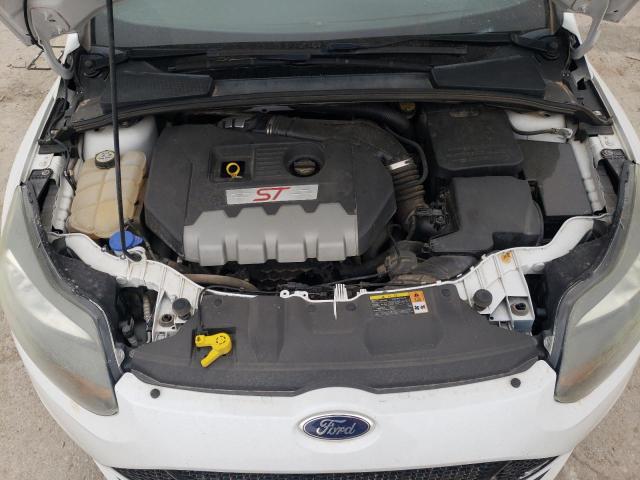 Photo 11 from auction – 2013 FORD FOCUS ST with VIN 1FADP3L94DL352078