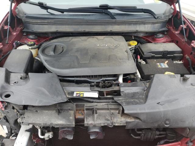 Photo 12 from auction – 2014 JEEP CHEROKEE L with VIN 1C4PJMCS7EW125193