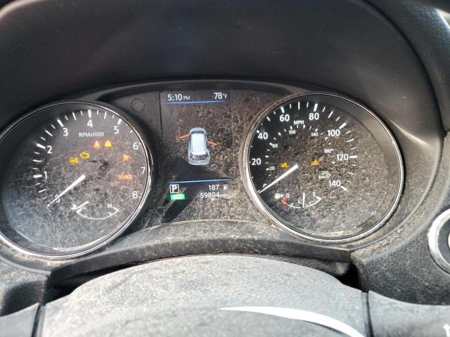 Photo 9 from auction – 2019 NISSAN ROGUE S with VIN 5N1AT2MT9KC762154