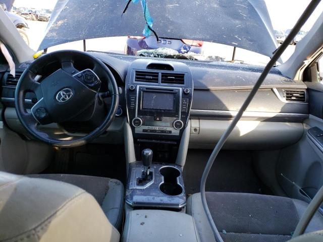 Photo 8 from auction – 2012 TOYOTA CAMRY HYBR with VIN 4T1BD1FK3CU005908