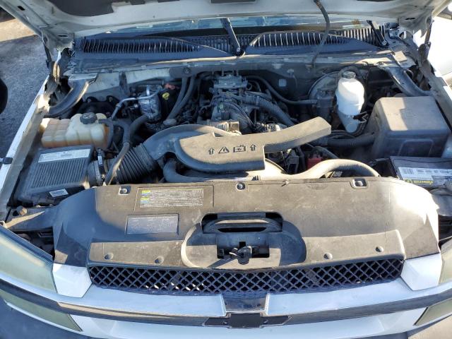 Photo 11 from auction – 2003 CHEVROLET AVALANCHE with VIN 3GNEC13T13G145015