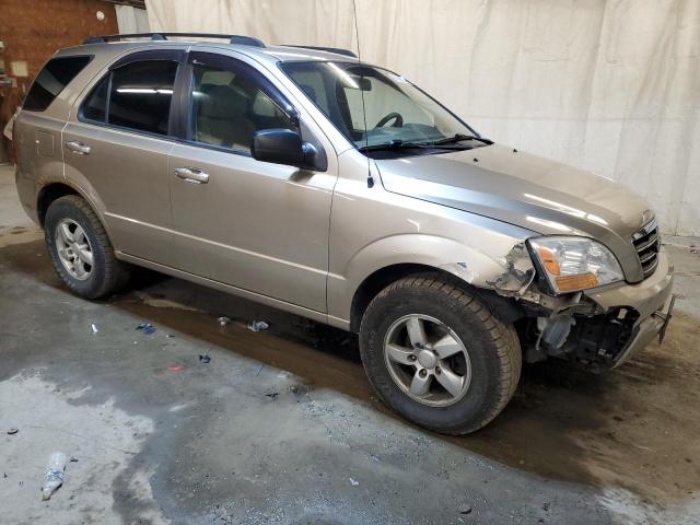 Photo 4 from auction – 2008 KIA SORENTO EX with VIN KNDJC735285765494
