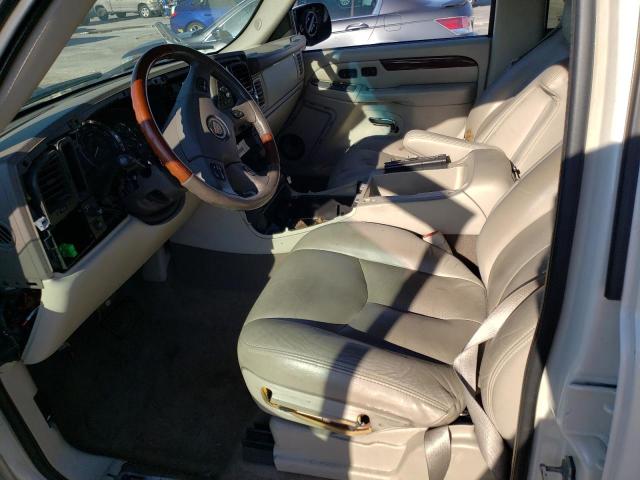Photo 7 from auction – 2005 CADILLAC ESCALADE E with VIN 3GYFK66N75G154910
