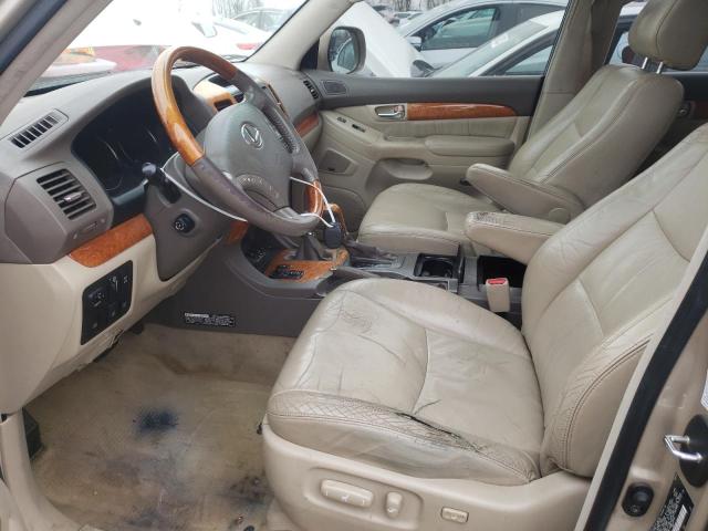Photo 7 from auction – 2007 LEXUS GX 470 with VIN JTJBT20X970138250