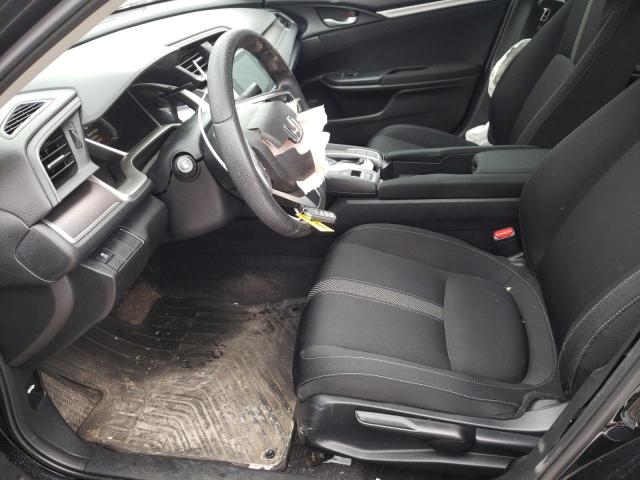 Photo 7 from auction – 2017 HONDA CIVIC EX with VIN 19XFC1F37HE027854