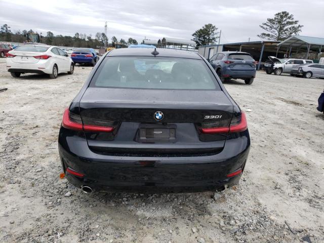 Photo 6 from auction – 2021 BMW 330I with VIN 3MW5R1J06M8C08120