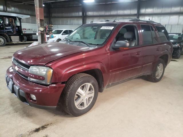 CHEVROLET TRAILBLAZE 2005 with VIN 1GNDT13S852191388 - Photo from auction