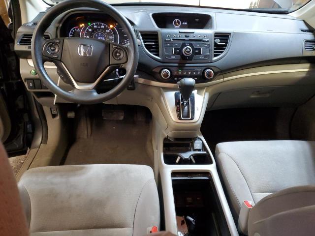 Photo 8 from auction – 2014 HONDA CR-V EX with VIN 2HKRM4H54EH713027