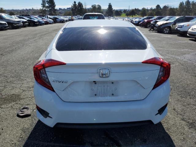 Photo 6 from auction – 2017 HONDA CIVIC LX with VIN 2HGFC2F58HH513411