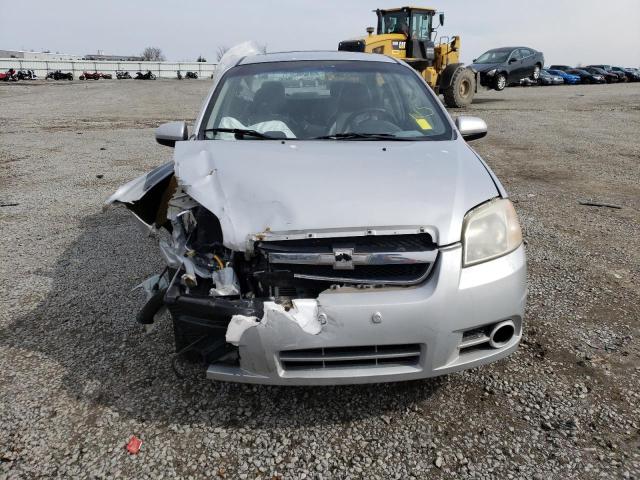 Photo 5 from auction – 2010 CHEVROLET AVEO LT with VIN KL1TG5DEXAB047898