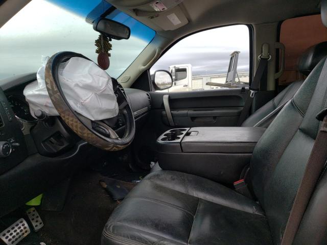 Photo 7 from auction – 2013 CHEVROLET SILVERADO with VIN 3GCPKSE79DG222371