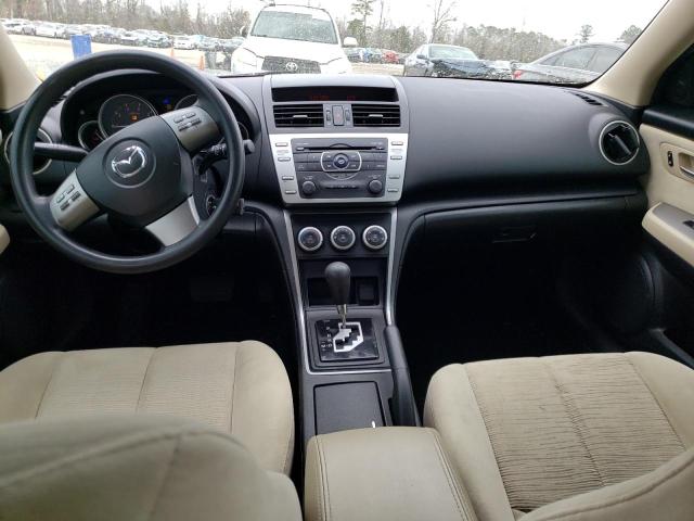 Photo 8 from auction – 2009 MAZDA 6 I with VIN 1YVHP81A795M32633
