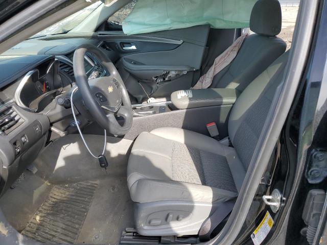 Photo 7 from auction – 2016 CHEVROLET IMPALA LS with VIN 2G11X5SA1G9107375