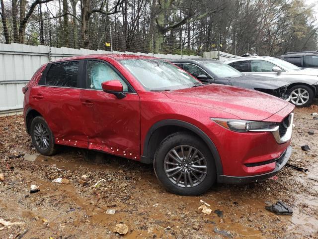 Photo 4 from auction – 2021 MAZDA CX-5 TOURI with VIN JM3KFACM4M1330565