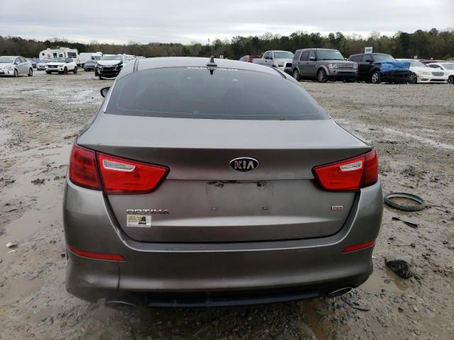 Photo 6 from auction – 2015 KIA OPTIMA LX with VIN 5XXGM4A73FG397524