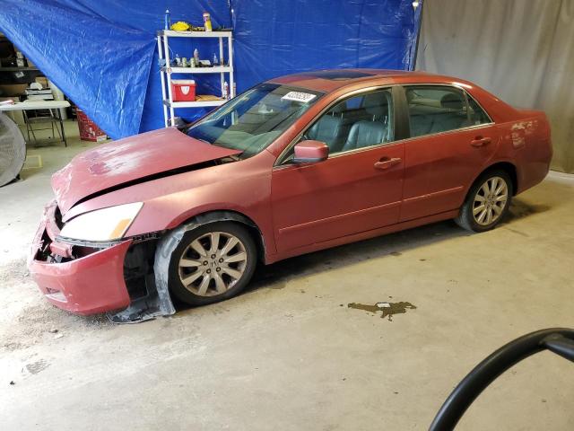 Photo 1 from auction – 2007 HONDA ACCORD with VIN 1HGCM66517A002286