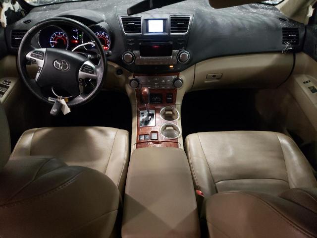 Photo 8 from auction – 2011 TOYOTA HIGHLANDER with VIN 5TDDK3EH0BS047220
