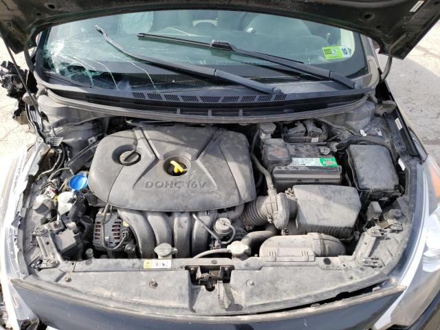 Photo 11 from auction – 2015 KIA FORTE LX with VIN KNAFK4A66F5332449