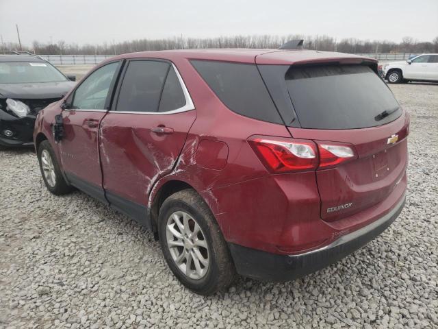 Photo 2 from auction – 2018 CHEVROLET EQUINOX LT with VIN 2GNAXSEV0J6166339