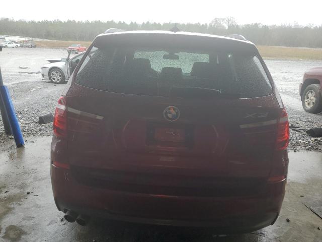 Photo 6 from auction – 2012 BMW X3 XDRIVE2 with VIN 5UXWX5C55CL717375