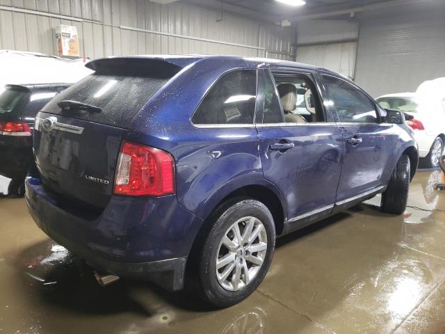 Photo 3 from auction – 2011 FORD EDGE LIMIT with VIN 2FMDK3KC8BBB21926