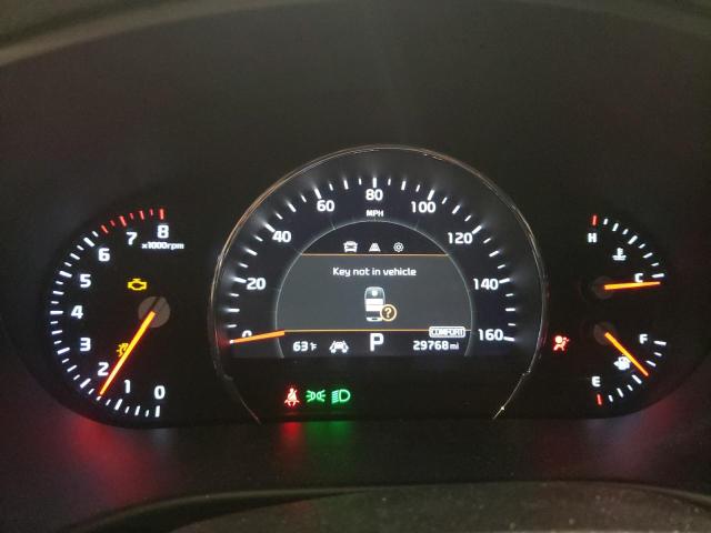 Photo 9 from auction – 2019 KIA SORENTO EX with VIN 5XYPHDA52KG534137