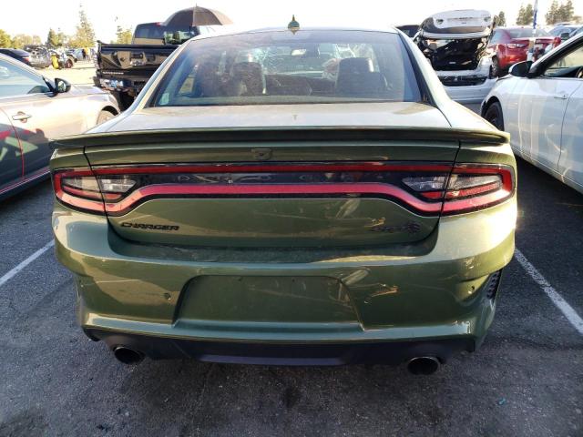 Photo 6 from auction – 2022 DODGE CHARGER SR with VIN 2C3CDXL99NH100710