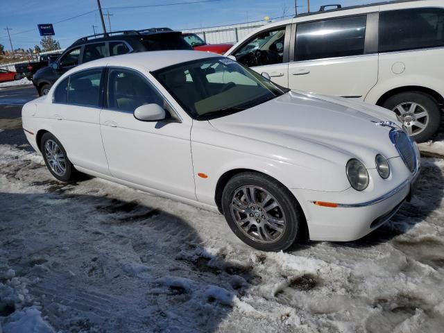 Photo 4 from auction – 2005 JAGUAR S-TYPE with VIN SAJWA01TX5FN36122