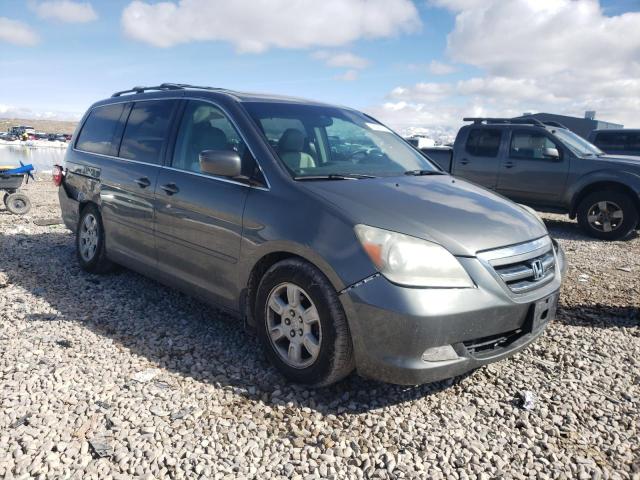 Photo 4 from auction – 2007 HONDA ODYSSEY with VIN 5FNRL38827B015427