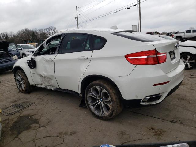 Photo 2 from auction – 2012 BMW X6 XDRIVE5 with VIN 5UXFG8C59CL590261